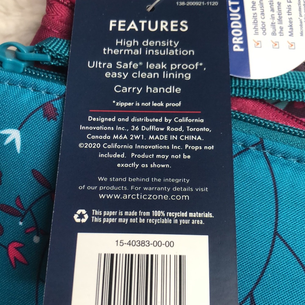 California Innovations 3 pc multi function pouches - Picture 4 of 8